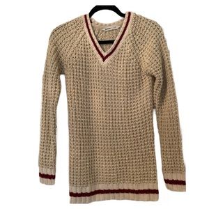 Knit cabin sweater - Never Worn​